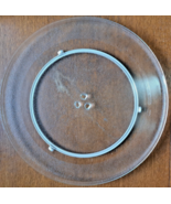 Substitute 15" Fits WB49X10108 GE Microwave Glass Turntable W/ Roller Ring - $176.39