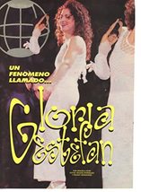 Gloria Estefan 1 page original clipping magazine photo #X6804 - £4.58 GBP