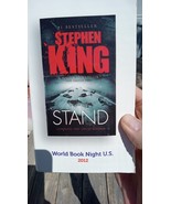 STEPHEN KING&#39;S THE STAND PAPERBACK - $4.94