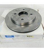 Bendix PRT5069 Fits Ford Contour Mercury Cougar Rear Vented Iron Brake R... - $49.47