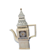 Kensington Pottery Ceramic Teapot Big Ben Memories Of London Collection ... - £25.23 GBP