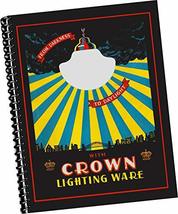 Trade Sample Catalogue: 1928 General Catalogue Of Illuminating Glassware And Lig - £52.18 GBP