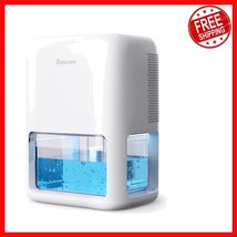 Compact &amp; Energy-Efficient Dehumidifier - 60 OZ with Auto Shut-Off &amp; Sle... - $1,844.05 MXN