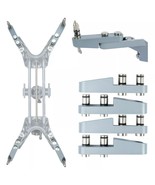 Wheel Clamp Extension Kit - Extends Wheel Clamp Rim Compatibility to 30 ... - $31.67