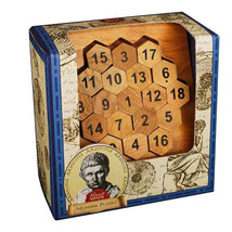 Great Minds Wooden Brainteaser Puzzle - AristotleNumber - £32.95 GBP