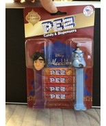 NEW Aladdin Pez Dispensers 2 Pack! Jasmine &amp; Genie: New! - £6.32 GBP