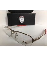 New Charriol Sport SP 23030  C2 55mm Semi-Rimless Men&#39;s Eyeglasses Frame  - £119.54 GBP