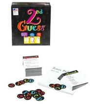 2nd Guess Trivie Game - $29.99