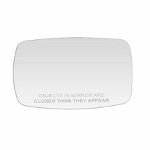 R21383529 Passenger Side View Mirror Glass for 1995-2000 Mercury Mystique - £7.98 GBP