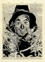 1939 The Wizard Of Oz Scarecrow Print Ray Bolger Prop/Replica  - £2.51 GBP