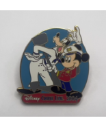 Disney Cruise Line 2004 Mickey Mouse &amp; Goofy Pin LE /1500 - £11.64 GBP