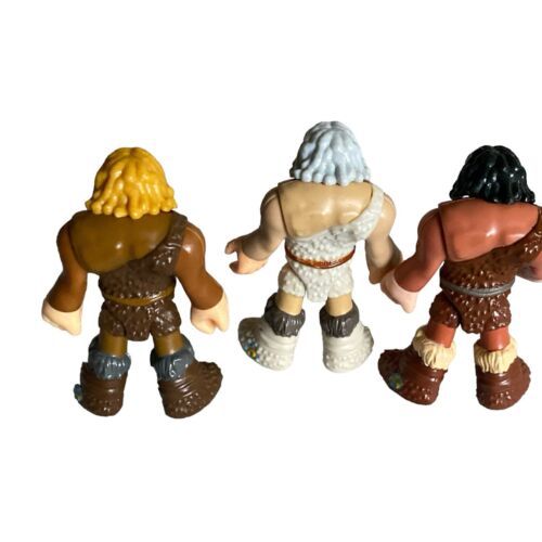 Imaginext Ultra TRex Caveman Cave Man 3 and 50 similar items