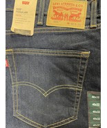 Men&#39;s Levi&#39;s 505 40x32 Dark Blue - $678.46 MXN