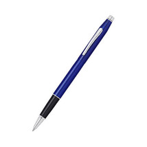 Cross Classic Century New Design Rollerball Pen - Blue Lacquer - £71.73 GBP