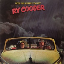 Ry Cooder - Into the Purple Valley (CD Reprise 2052-2) VG++ 9/10 - £7.86 GBP