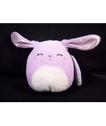 Easter Squishmallows Bubble the Bunny 5&quot;  plush NEW - £8.93 GBP