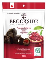 4 bags of Brookside Pomegranate Dark Chocolate Balls 235g Each -Free Shipping - £33.36 GBP