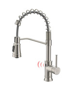 GIMILI Smart Touchless Kitchen Sink Faucet with Pull Down Sprayer - $503.96