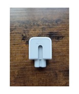Original Apple 607-8083 Duck Head 2.5A 2 Prong AC Wall Power Brick Cord ... - $130.58 MXN