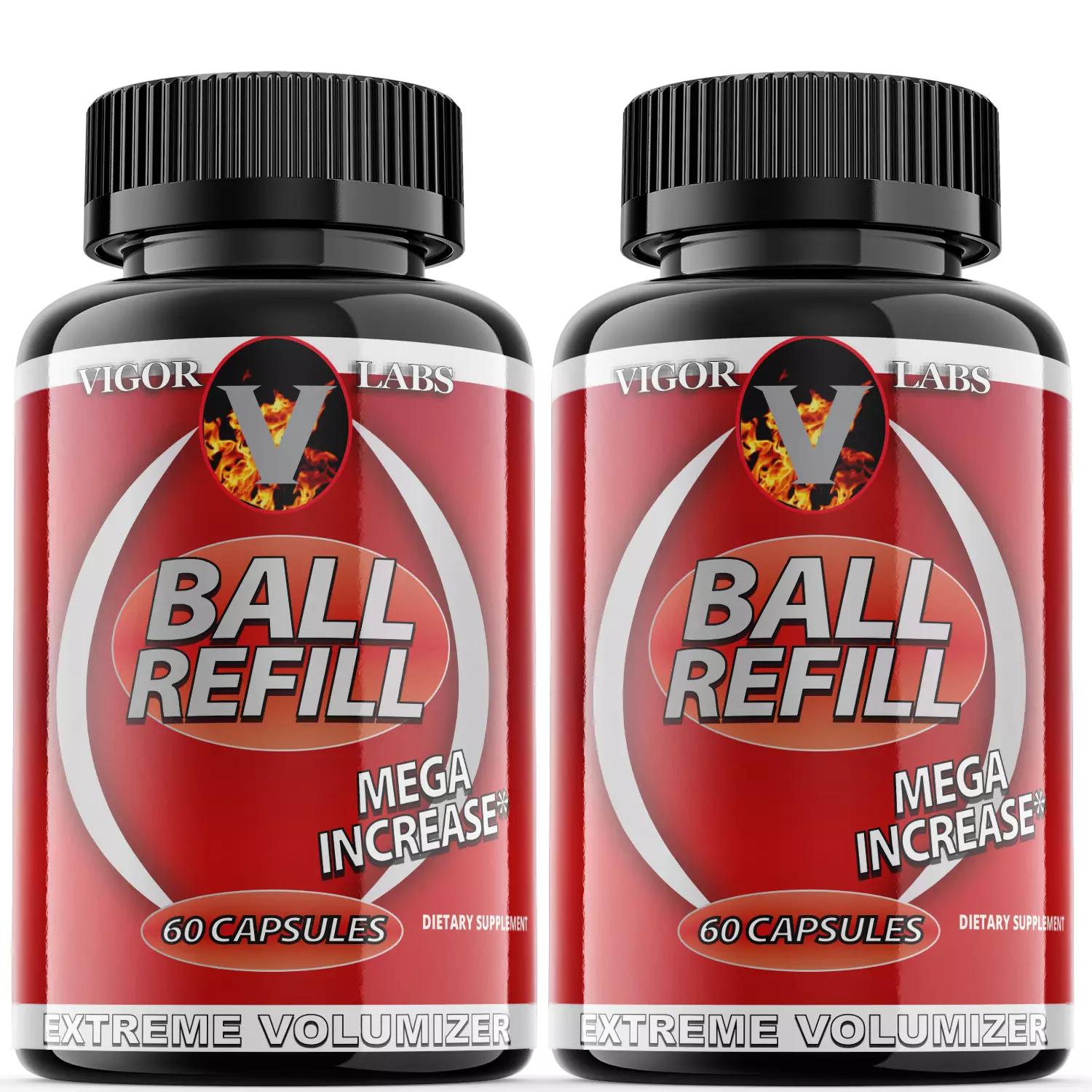 BALL REFILl vitamin for male health,power,100% genuine,sealed,Authentic,New - $1,654.45 MXN