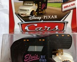 Disney Pixar Cars Deluxe Elvis RV - £25.98 GBP