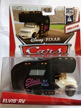 Disney Pixar Cars Deluxe Elvis RV - £25.98 GBP