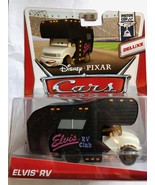 Disney Pixar Cars Deluxe Elvis RV - £25.83 GBP