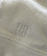 Lady&#39;s Jacket, Kate Lord, Cotton Fleece, Zippered, Banded Waistline, Gol... - $21.96 CAD