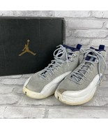 Nike Air Jordan Youth Air 12 Retro UNC 153265-007 Size 6.5Y With Box - €100,39 EUR