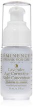 Eminence Lavender Age Corrective Night Concentrate 1.2oz/35ml - *NEW* - $955.64 MXN Eminence Lavender Age Corrective Night Concentrate 1.2oz/35ml - *NEW* - $955.64 MXN