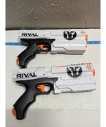 Nerf Rival Kronos 2 Guns Pistols XVIII-500 White - $48.35