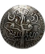 Medaglia fantasy satirica della prima guerra mondiale - Critica della po... - $18.56 CAD