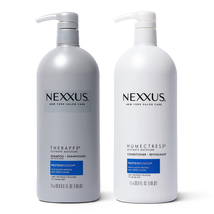 Shampoo and Conditioner Therappe Humectress (Set of 2)For Dry Hair Silicone-Free - £38.03 GBP