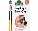 Eyebrow and Eyelash Care Oil Vitamin E and Argan Oil Special Formula 2 x... - $29.60