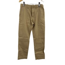 Crewcuts Flat Front Khaki Pant Size 7 New - $19.56