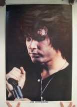 Jim Morrison The Doors Poster Concert Shot Vintage - $89.99