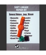 Chevrolet Blazer Shifter Cable Bushing Repair Kit - €21,61 EUR