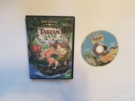 Tarzan &amp; Jane (DVD) Region 4 NTSC Brazil - £5.96 GBP