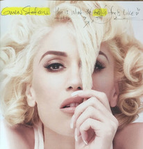 Gwen Stefani - This Is What The Truth Feels Like (Cd Album 2016 ) - £7.27 GBP