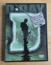 D-Day: The D-Day Collection (DVD, 2004) - $10.99