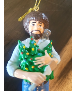 Bob Ross Ornament Kurt Adler - $13.47 CAD