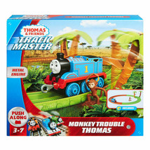 Thomas And Friends Trackmaster Monkey Trouble Thomas - £23.71 GBP