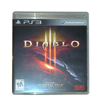 Diablo III (Sony PlayStation 3, 2013) Tested VG - $7.87