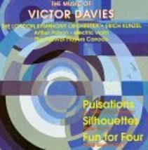 Pulsations for Violin &amp; Orchestra [Audio CD] VARIOUS ARTISTS - £9.85 GBP