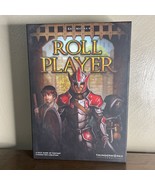 THUNDERWORKS GAMES ROLL PLAYER Base Board Game Original TWK2000 No Score... - £18.17 GBP