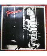 TORONTO LOOKIN&#39; FOR TROUBLE LARGE 1980 POSTER CANADIAN ROCK HOLLY WOODS ... - $49.50