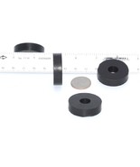 1/2&quot; x 1 1/2&quot; x 3/8&quot; Rubber Spacers Thick Washers Bushings Various pack ... - £9.95 GBP+