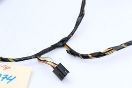02-08 JAGUAR X-TYPE FRONT RIGHT PASSENGER SEAT WIRE HARNESS Q2974 image 4