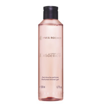 Yves Rocher Comme Une Evidence Perfumed Luscious and Lathering Shower Gel 200 ml - £26.53 GBP