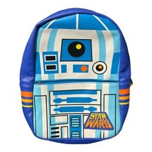 Funko Star Wars Blue R2 D2 R2D2 13” x 9” Backpack - $14.99